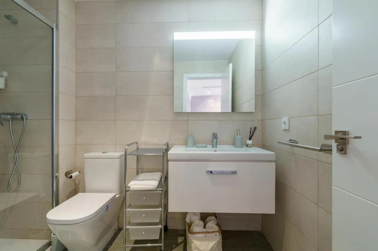 Teatinos Sky Garden I Apartment Malaga 0*,  Spain