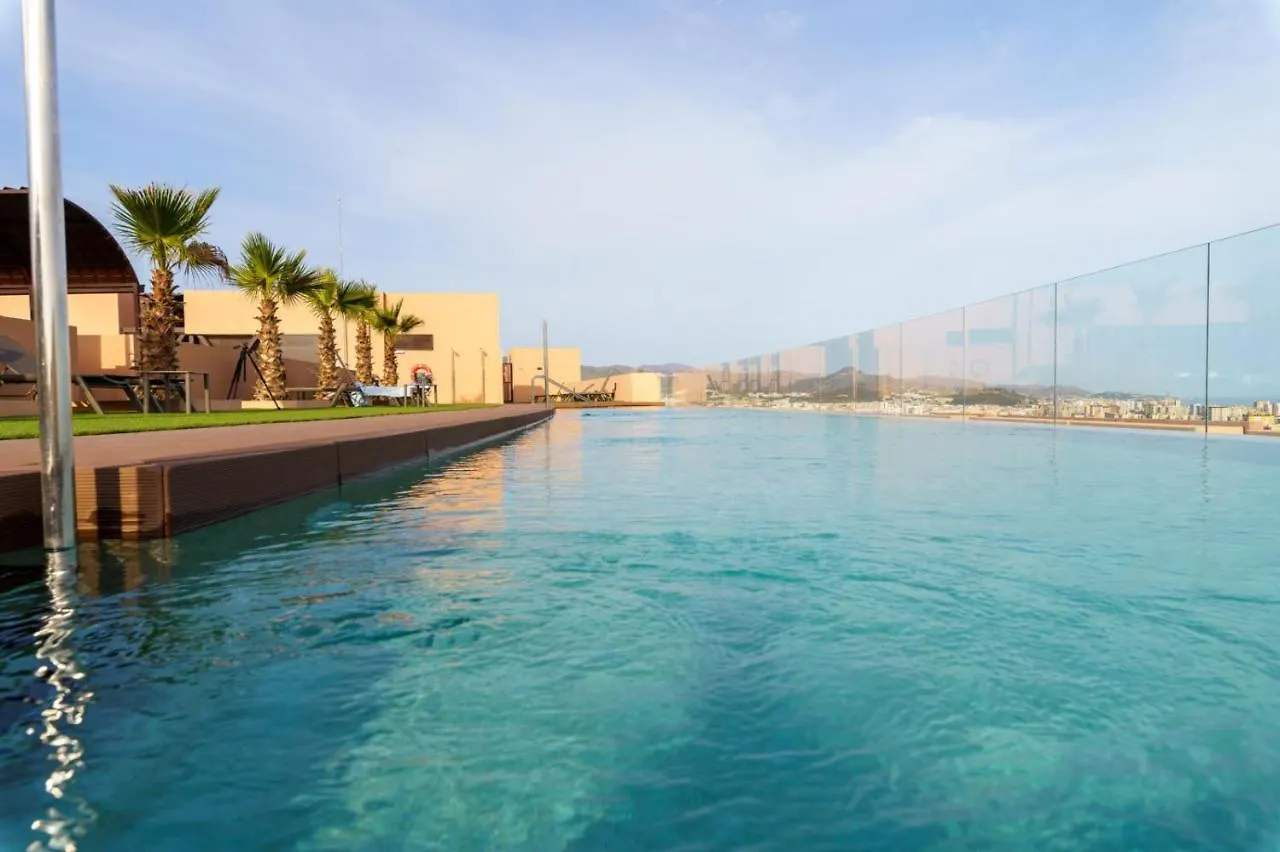 Teatinos Sky Garden I Apartment Malaga