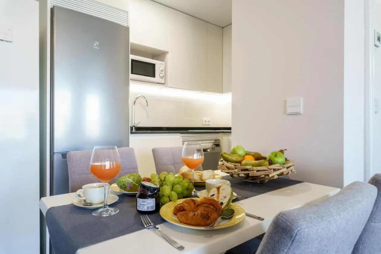 Appartement Teatinos Sky Garden I à Málaga